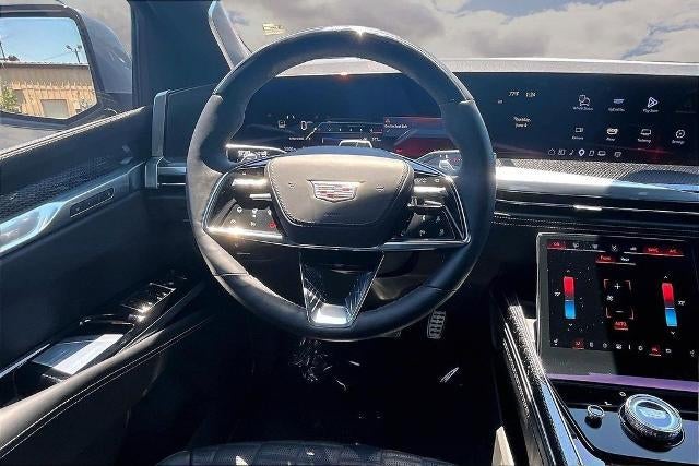 2025 Cadillac Escalade Escalade-V