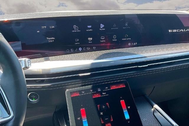 2025 Cadillac Escalade Escalade-V