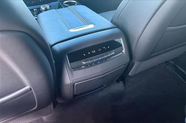 2025 Cadillac Escalade Escalade-V