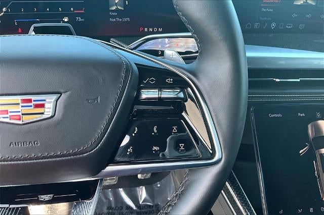 2025 Cadillac Escalade Escalade-V