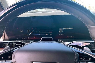 2025 Cadillac Escalade Escalade-V