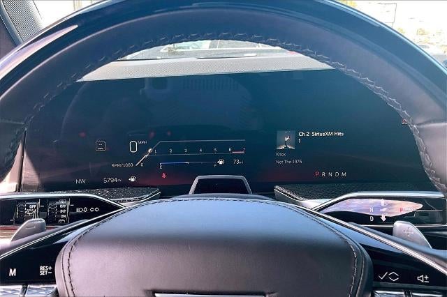 2025 Cadillac Escalade Escalade-V