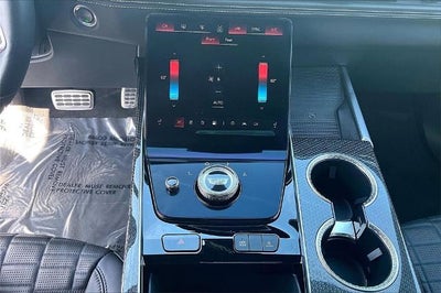 2025 Cadillac Escalade Escalade-V