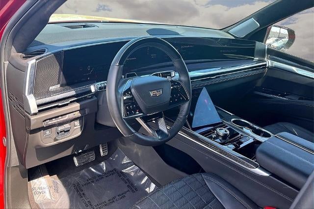 2025 Cadillac Escalade Escalade-V