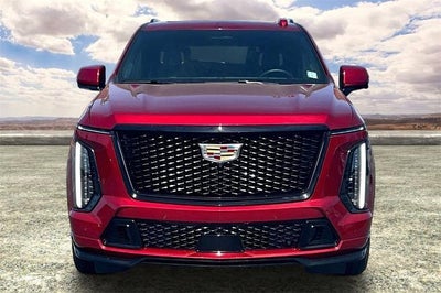 2025 Cadillac Escalade Escalade-V
