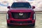 2025 Cadillac Escalade Escalade-V