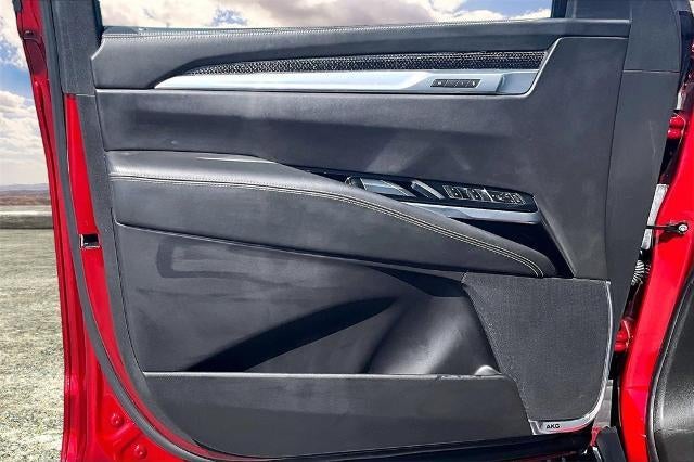 2025 Cadillac Escalade Escalade-V