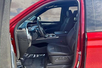 2025 Cadillac Escalade Escalade-V