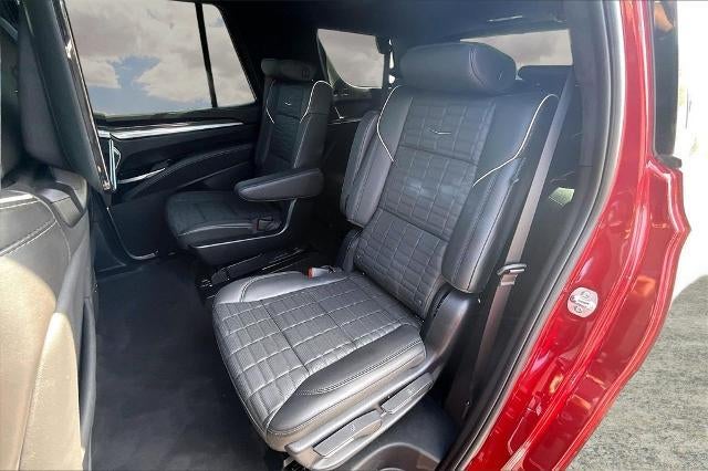 2025 Cadillac Escalade Escalade-V