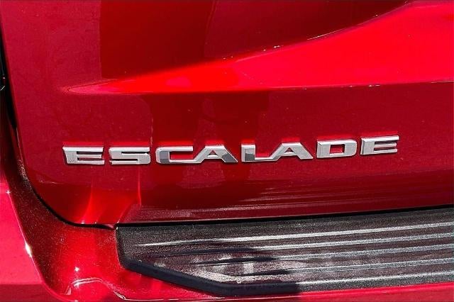 2025 Cadillac Escalade Escalade-V