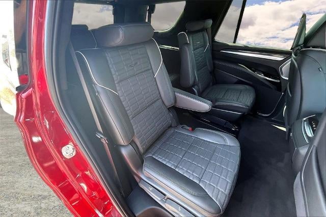 2025 Cadillac Escalade Escalade-V