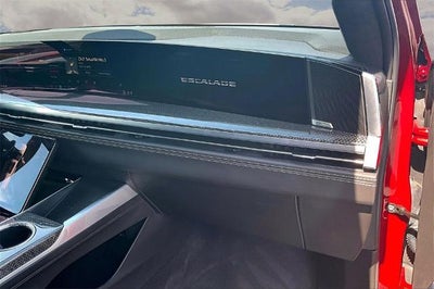 2025 Cadillac Escalade Escalade-V