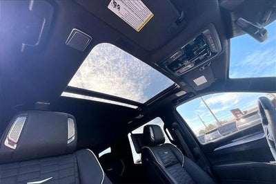 2025 Cadillac Escalade Escalade-V