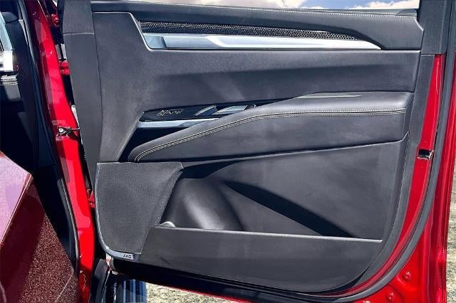 2025 Cadillac Escalade Escalade-V