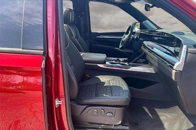 2025 Cadillac Escalade Escalade-V