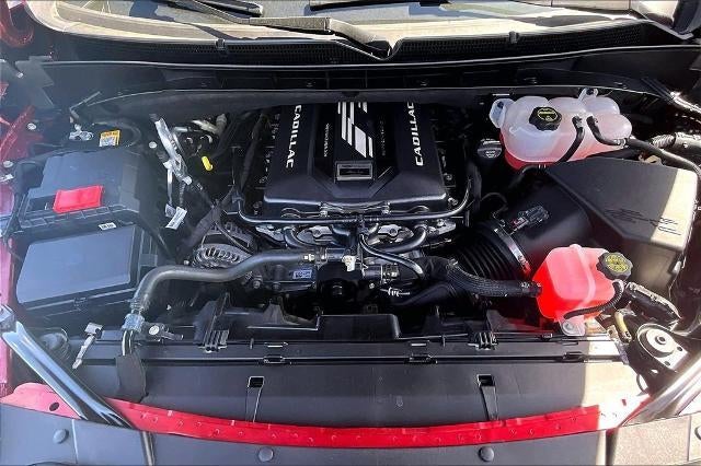 2025 Cadillac Escalade Escalade-V