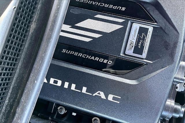 2025 Cadillac Escalade Escalade-V