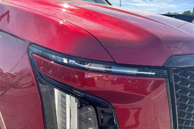 2025 Cadillac Escalade Escalade-V