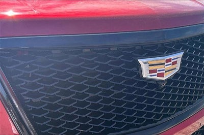 2025 Cadillac Escalade Escalade-V