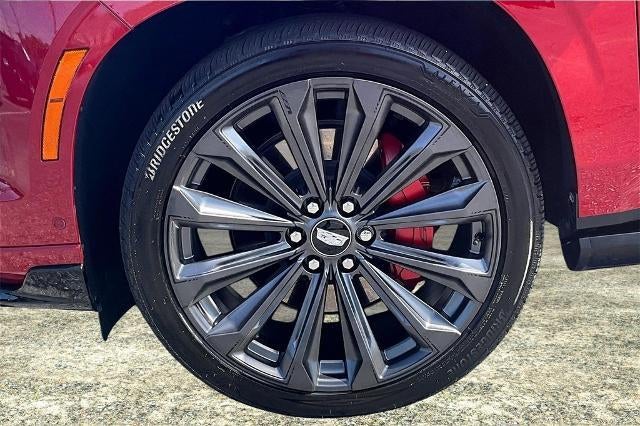 2025 Cadillac Escalade Escalade-V