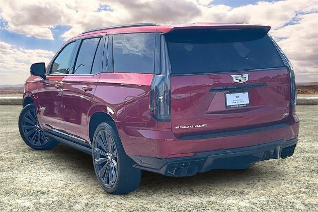 2025 Cadillac Escalade Escalade-V