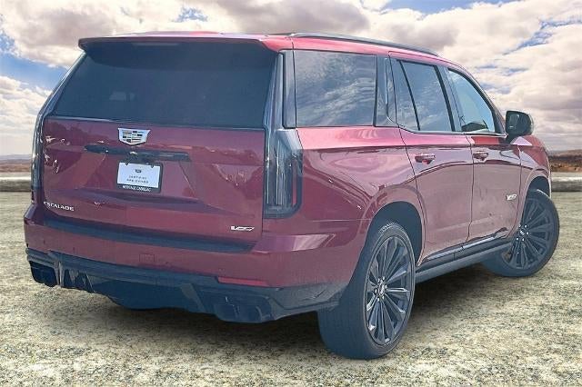2025 Cadillac Escalade Escalade-V