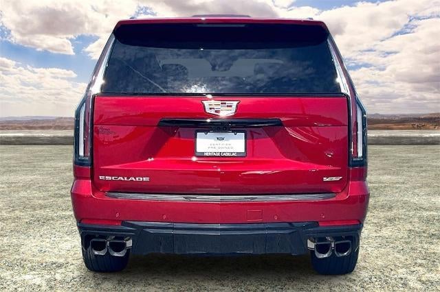 2025 Cadillac Escalade Escalade-V