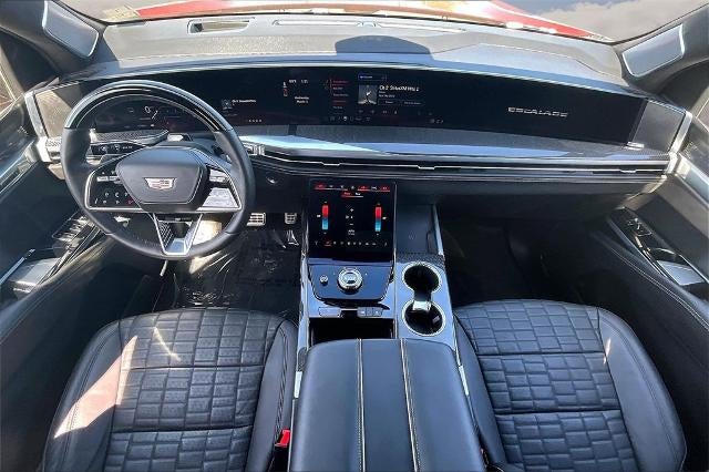 2025 Cadillac Escalade Escalade-V