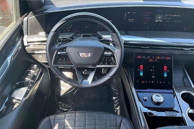 2025 Cadillac Escalade Escalade-V