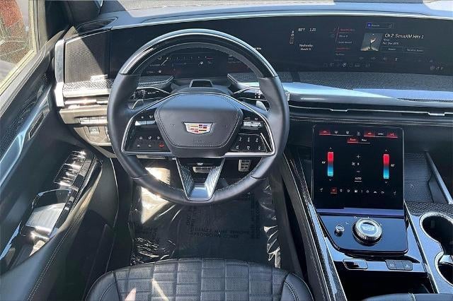 2025 Cadillac Escalade Escalade-V