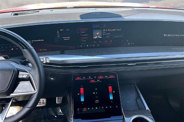 2025 Cadillac Escalade Escalade-V