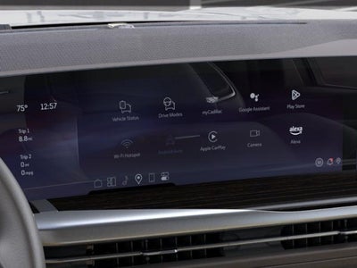 2026 Cadillac Escalade ESV Luxury