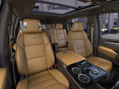2026 Cadillac Escalade ESV Luxury