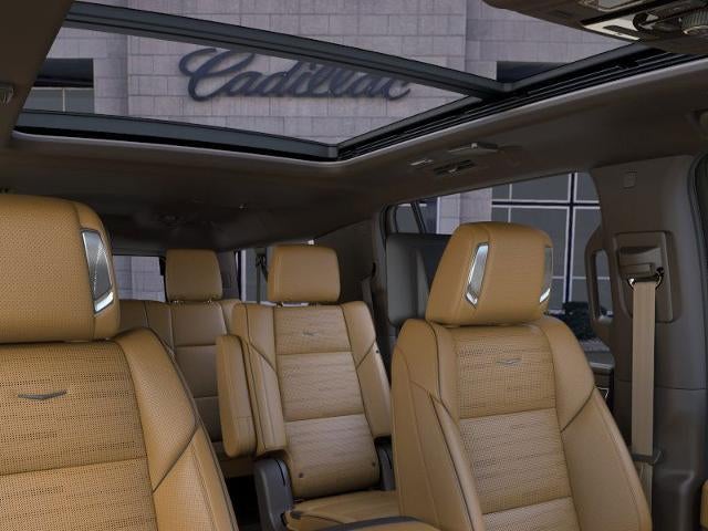 2026 Cadillac Escalade ESV Luxury