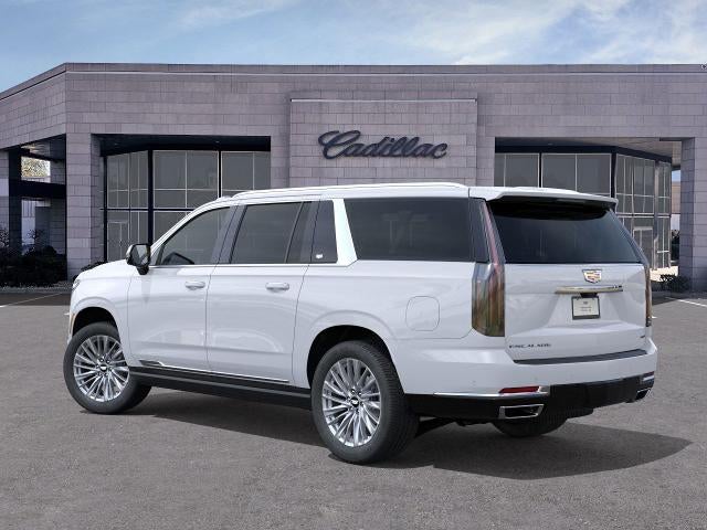 2026 Cadillac Escalade ESV Luxury