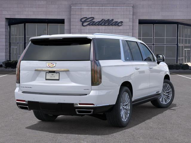 2026 Cadillac Escalade ESV Luxury