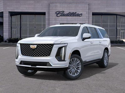 2026 Cadillac Escalade ESV Luxury