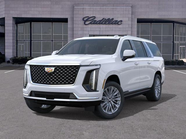 2026 Cadillac Escalade ESV Luxury