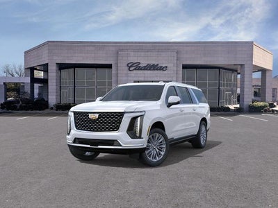 2026 Cadillac Escalade ESV Luxury