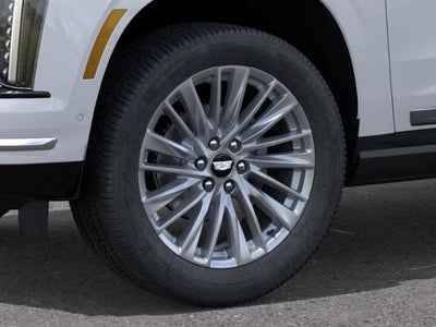 2026 Cadillac Escalade ESV Luxury