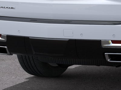 2026 Cadillac Escalade ESV Luxury