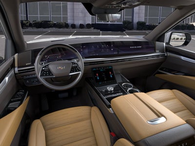 2026 Cadillac Escalade ESV Luxury