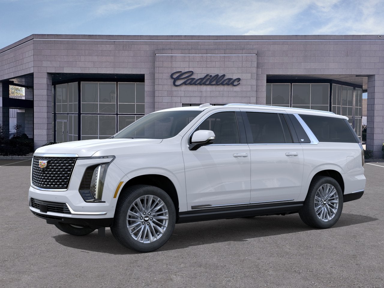 2026 Cadillac Escalade ESV Luxury