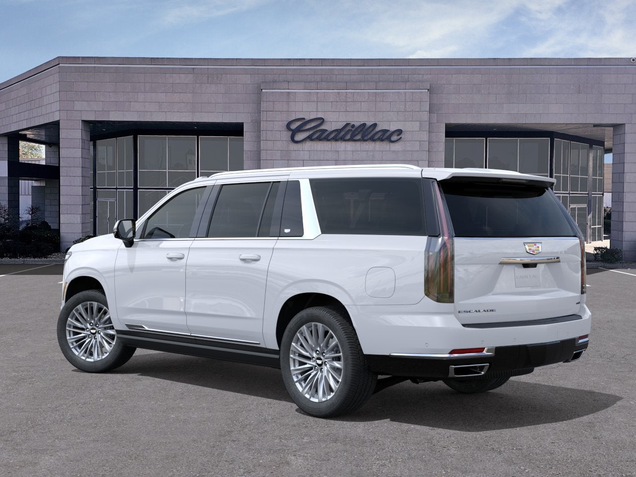 2026 Cadillac Escalade ESV Luxury