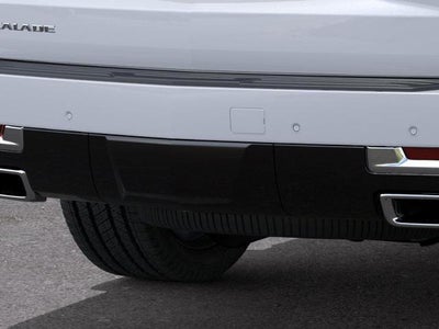 2026 Cadillac Escalade ESV Luxury