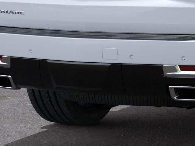 2026 Cadillac Escalade ESV Luxury