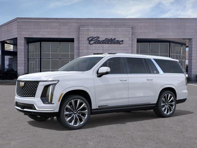 2026 Cadillac Escalade ESV Luxury