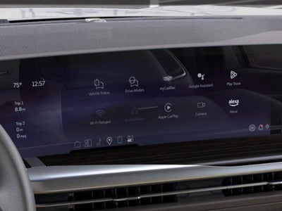 2026 Cadillac Escalade ESV Luxury