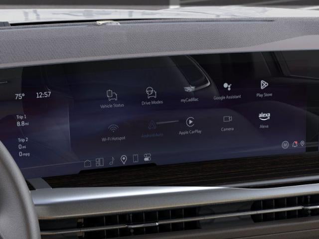 2026 Cadillac Escalade ESV Luxury