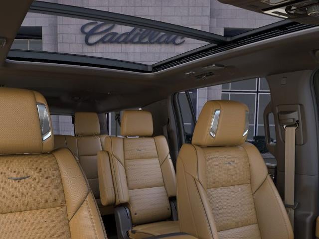 2026 Cadillac Escalade ESV Luxury
